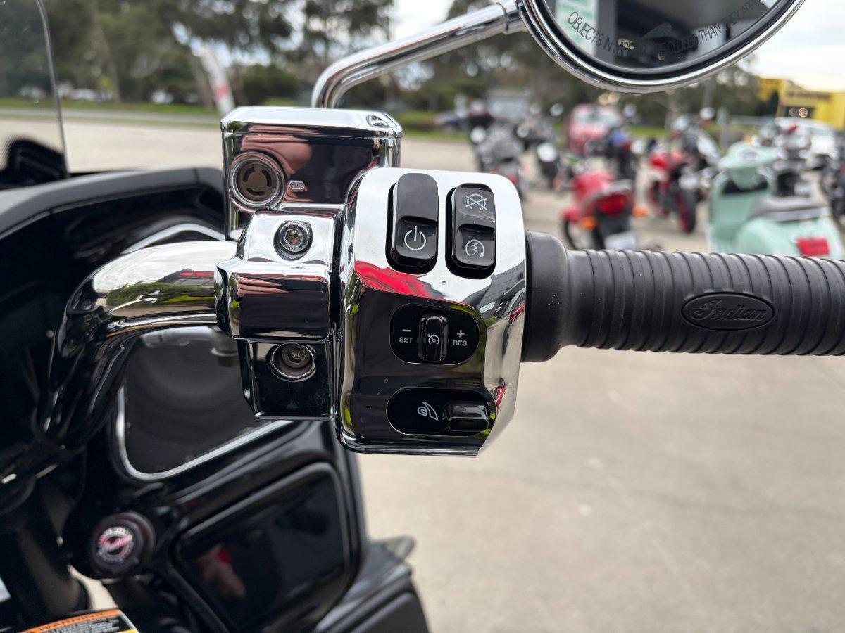 2023 INDIAN PURSUIT LIMITED PREMIUM ROAD