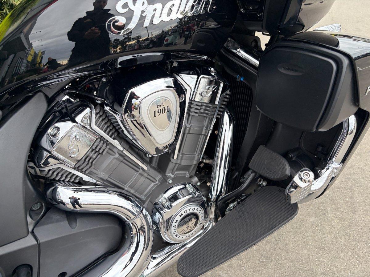 2023 INDIAN PURSUIT LIMITED PREMIUM ROAD