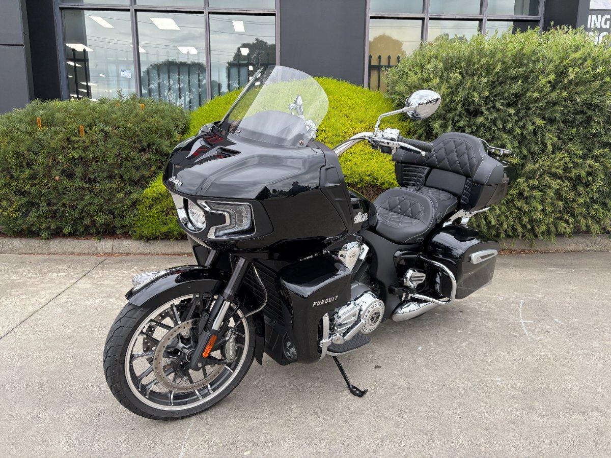 2023 INDIAN PURSUIT LIMITED PREMIUM ROAD