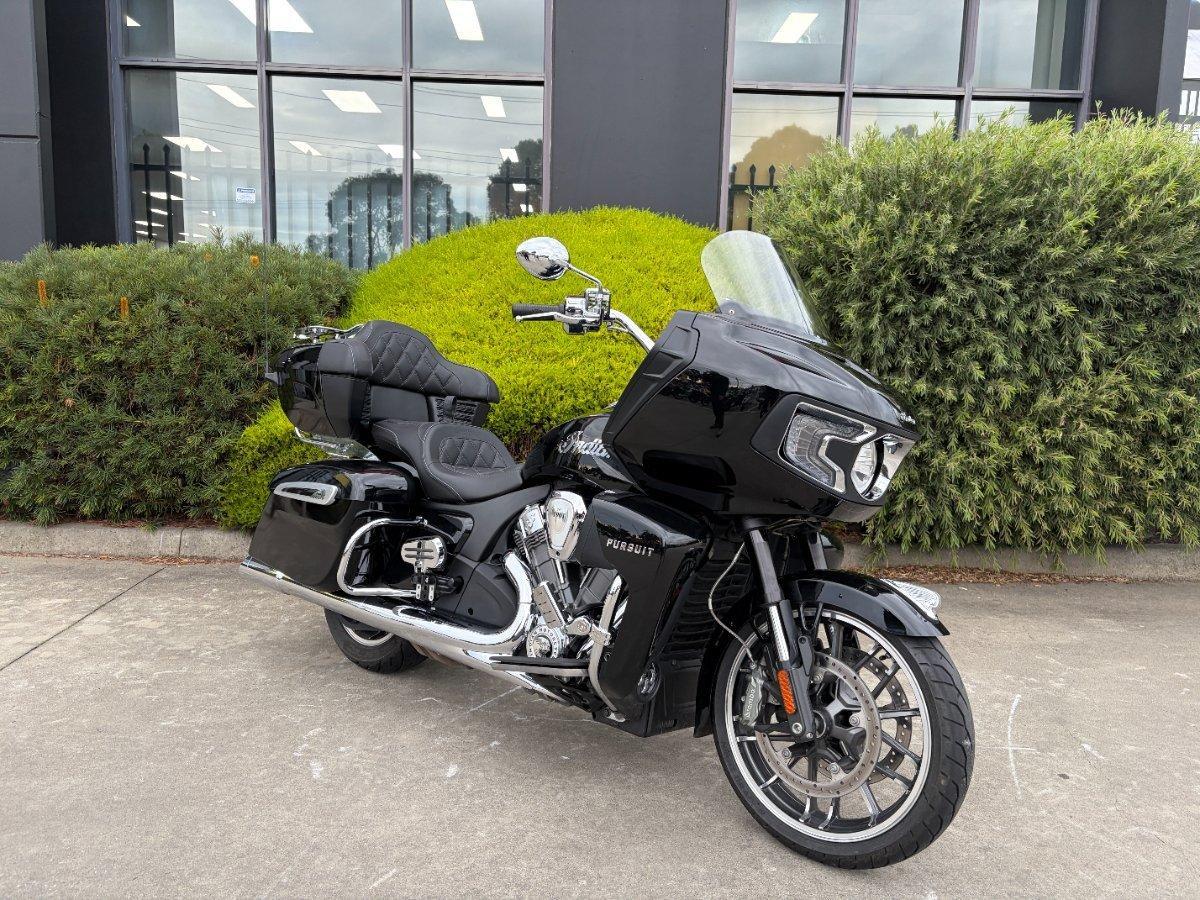 2023 INDIAN PURSUIT LIMITED PREMIUM ROAD