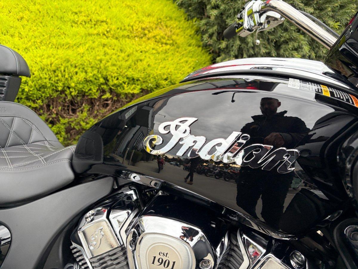 2023 INDIAN PURSUIT LIMITED PREMIUM ROAD