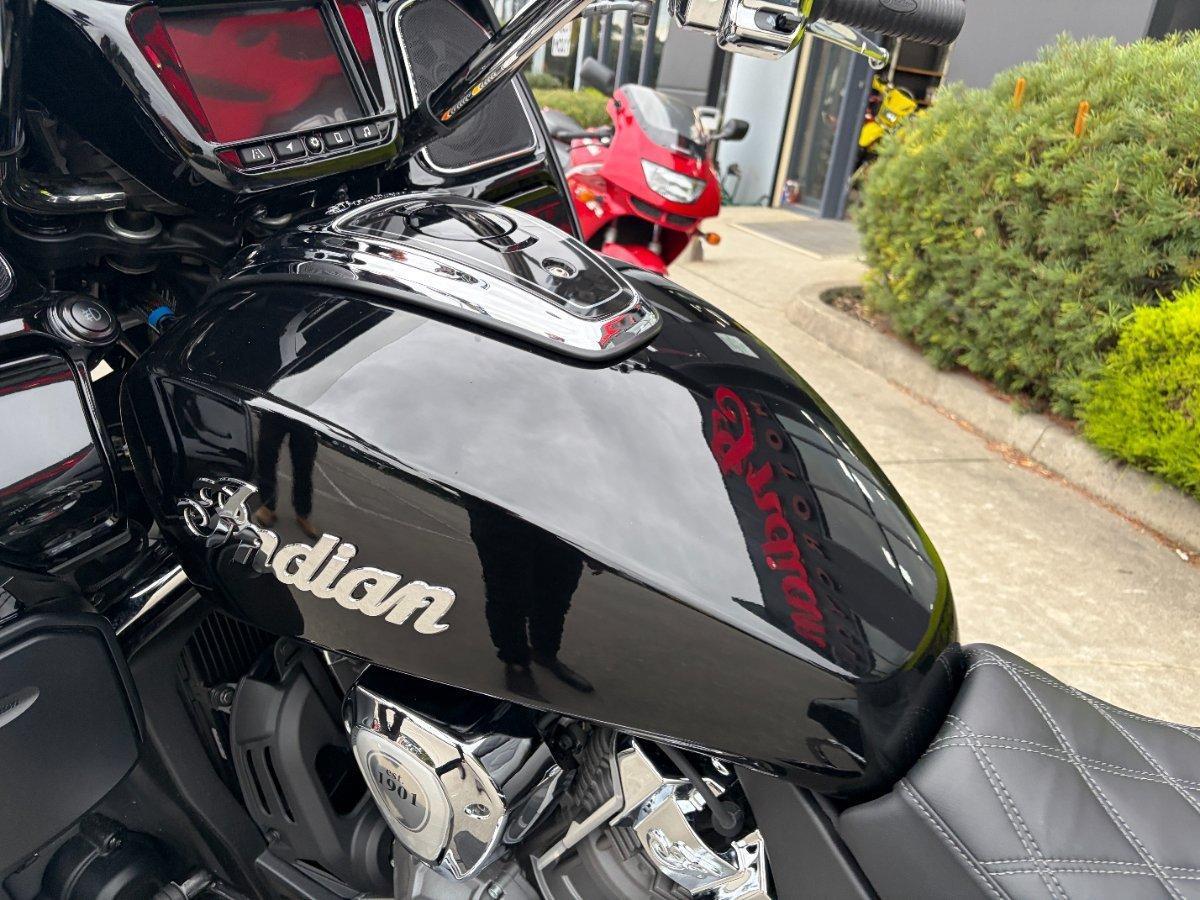 2023 INDIAN PURSUIT LIMITED PREMIUM ROAD