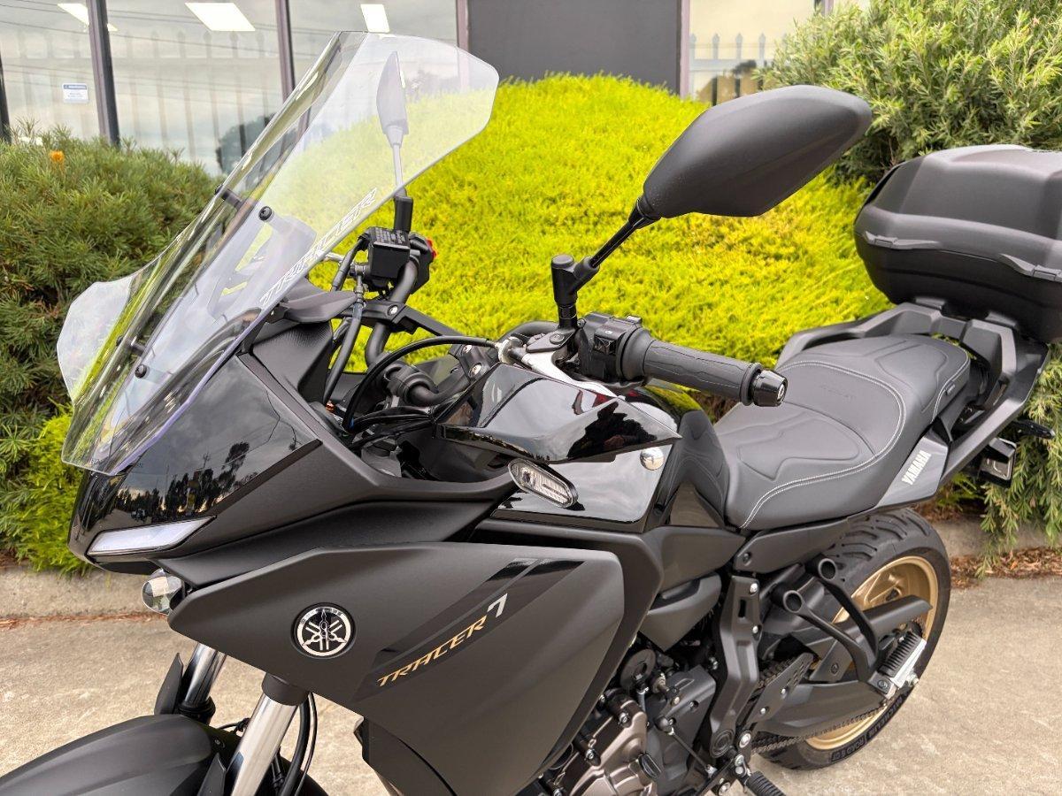 2023 YAMAHA TRACER 7 (MT07TRA) TOURER