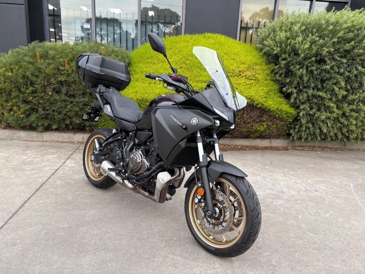 2023 YAMAHA TRACER 7 (MT07TRA) TOURER