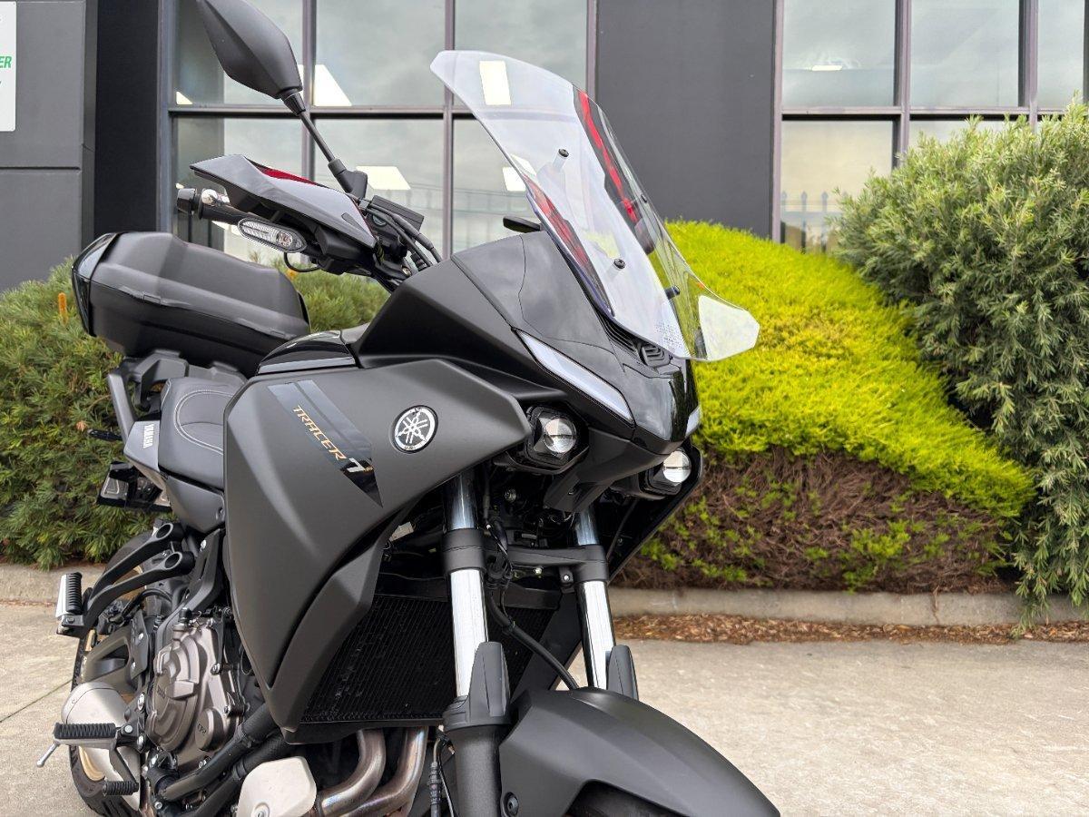2023 YAMAHA TRACER 7 (MT07TRA) TOURER