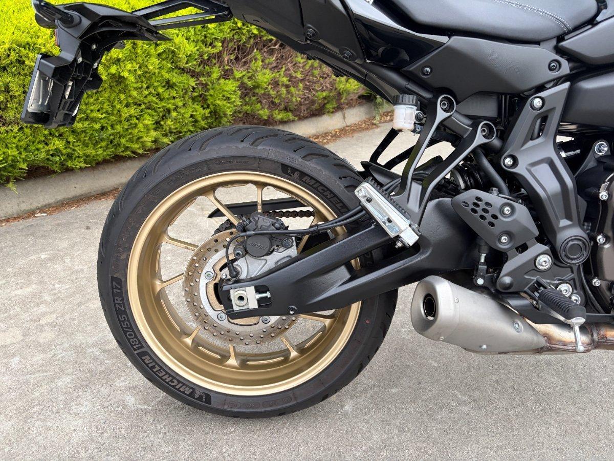 2023 YAMAHA TRACER 7 (MT07TRA) TOURER