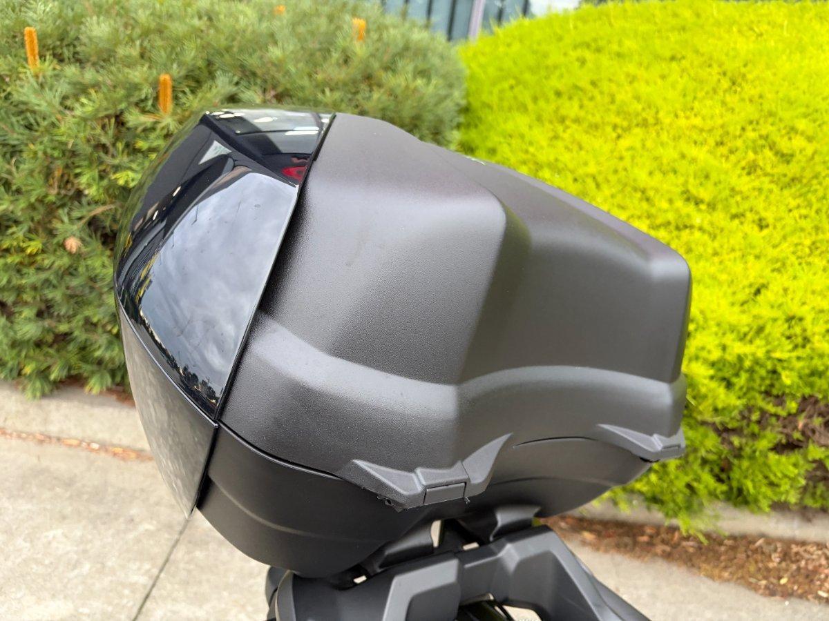 2023 YAMAHA TRACER 7 (MT07TRA) TOURER