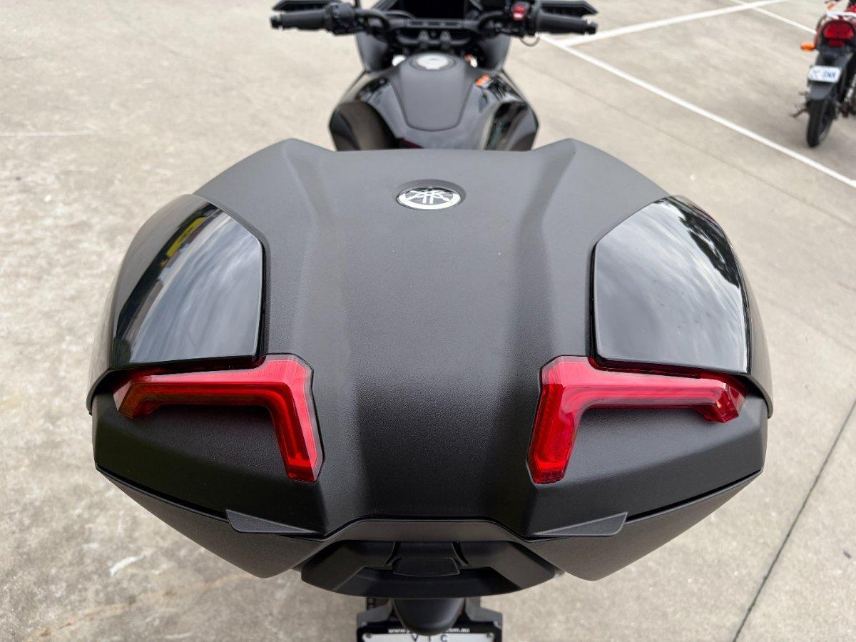 2023 YAMAHA TRACER 7 (MT07TRA) TOURER