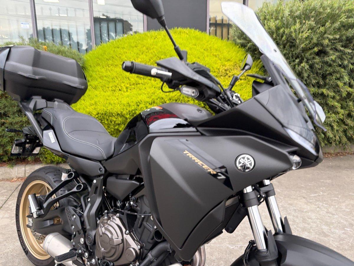 2023 YAMAHA TRACER 7 (MT07TRA) TOURER