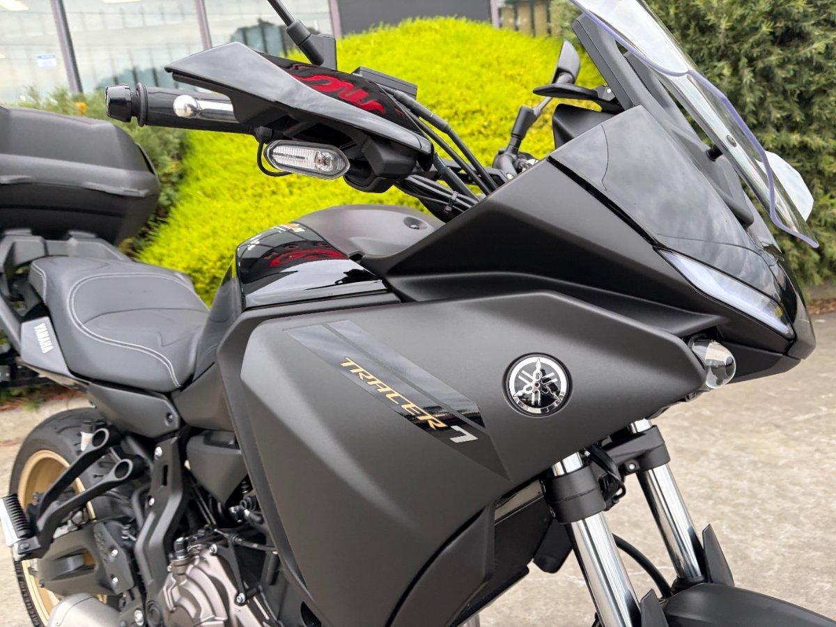 2023 YAMAHA TRACER 7 (MT07TRA) TOURER