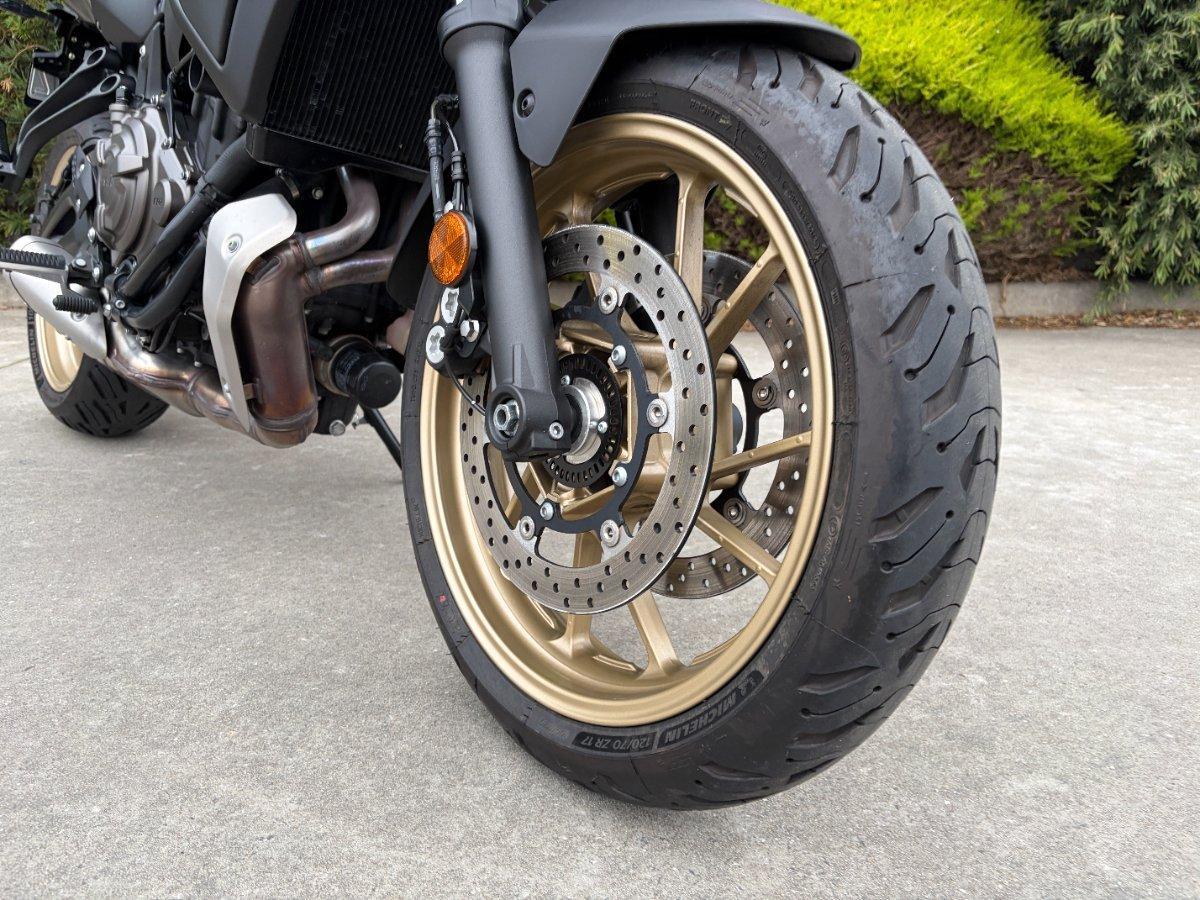 2023 YAMAHA TRACER 7 (MT07TRA) TOURER