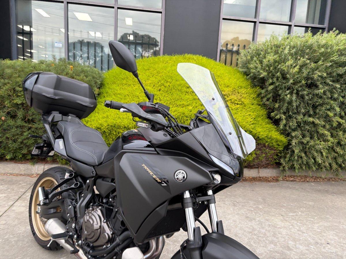 2023 YAMAHA TRACER 7 (MT07TRA) TOURER