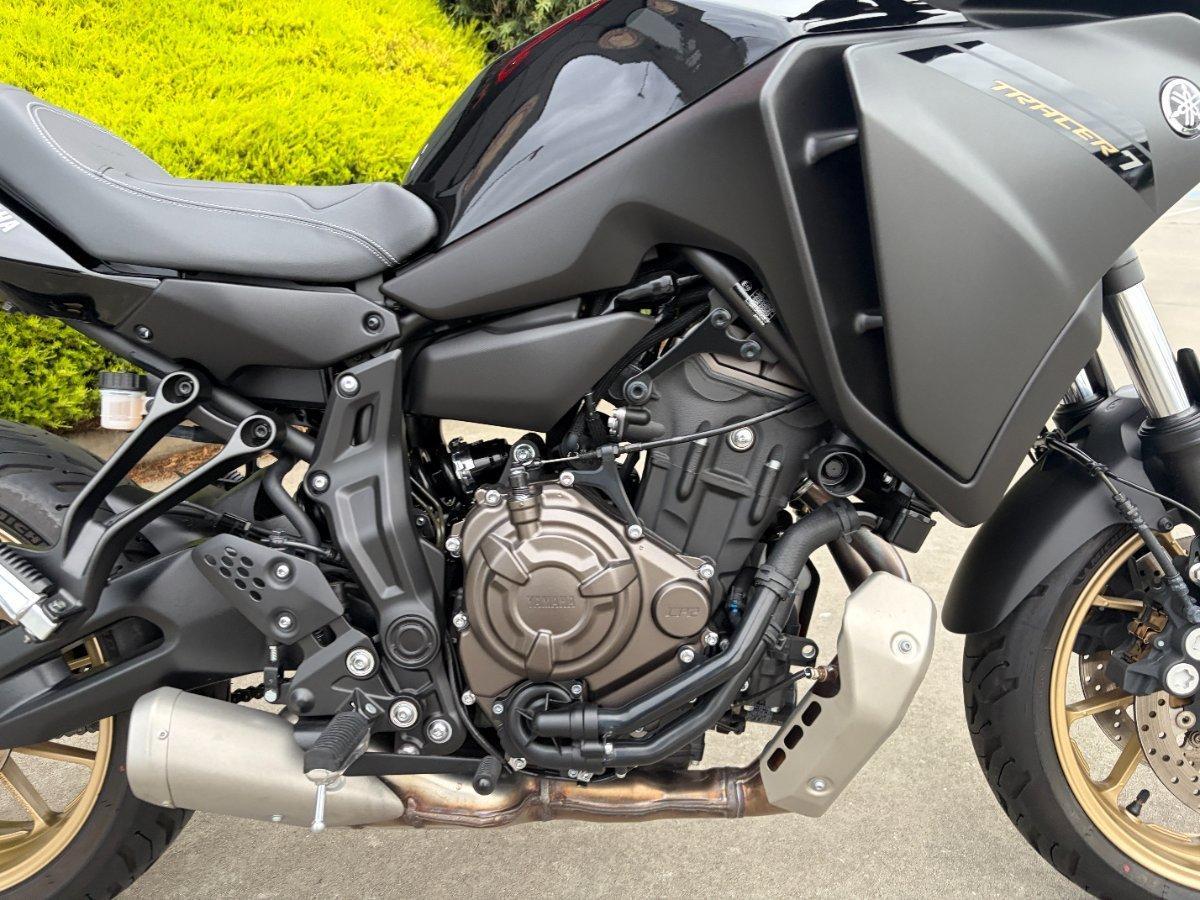 2023 YAMAHA TRACER 7 (MT07TRA) TOURER