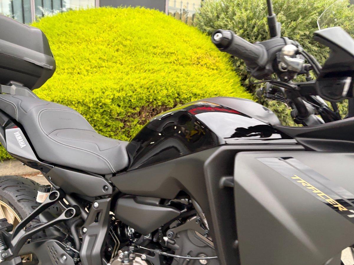 2023 YAMAHA TRACER 7 (MT07TRA) TOURER