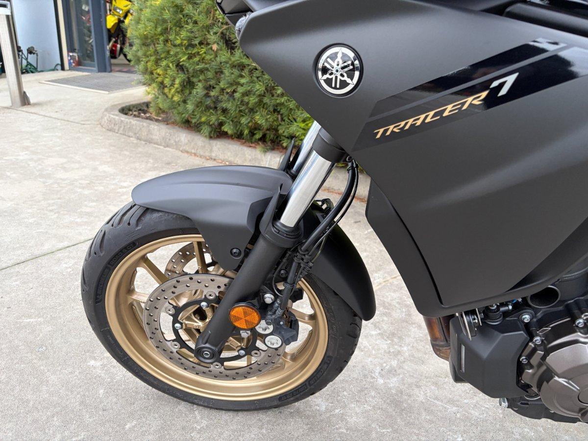 2023 YAMAHA TRACER 7 (MT07TRA) TOURER