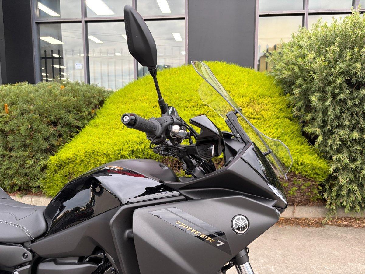 2023 YAMAHA TRACER 7 (MT07TRA) TOURER