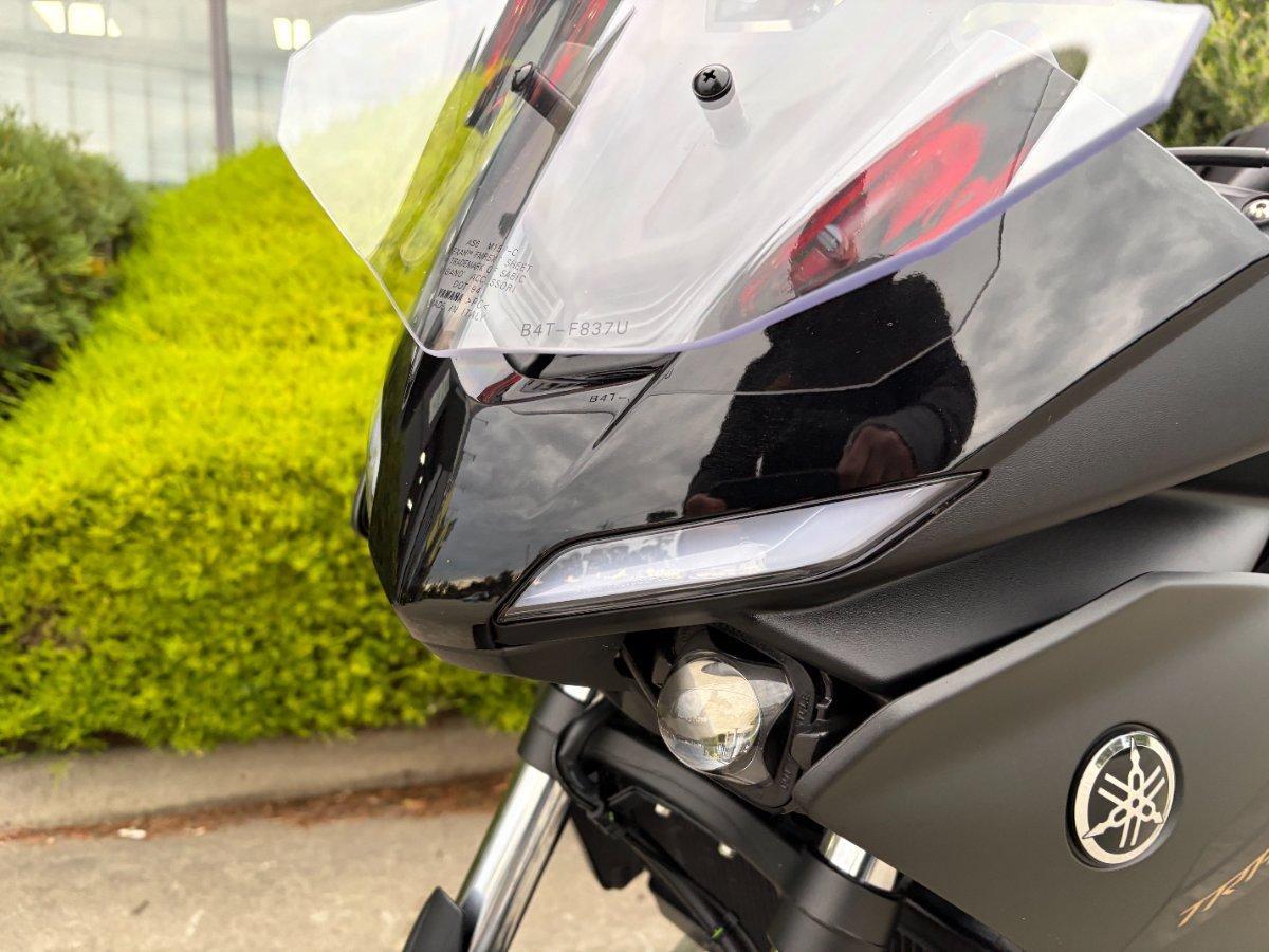 2023 YAMAHA TRACER 7 (MT07TRA) TOURER