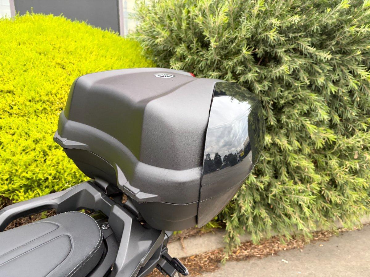 2023 YAMAHA TRACER 7 (MT07TRA) TOURER