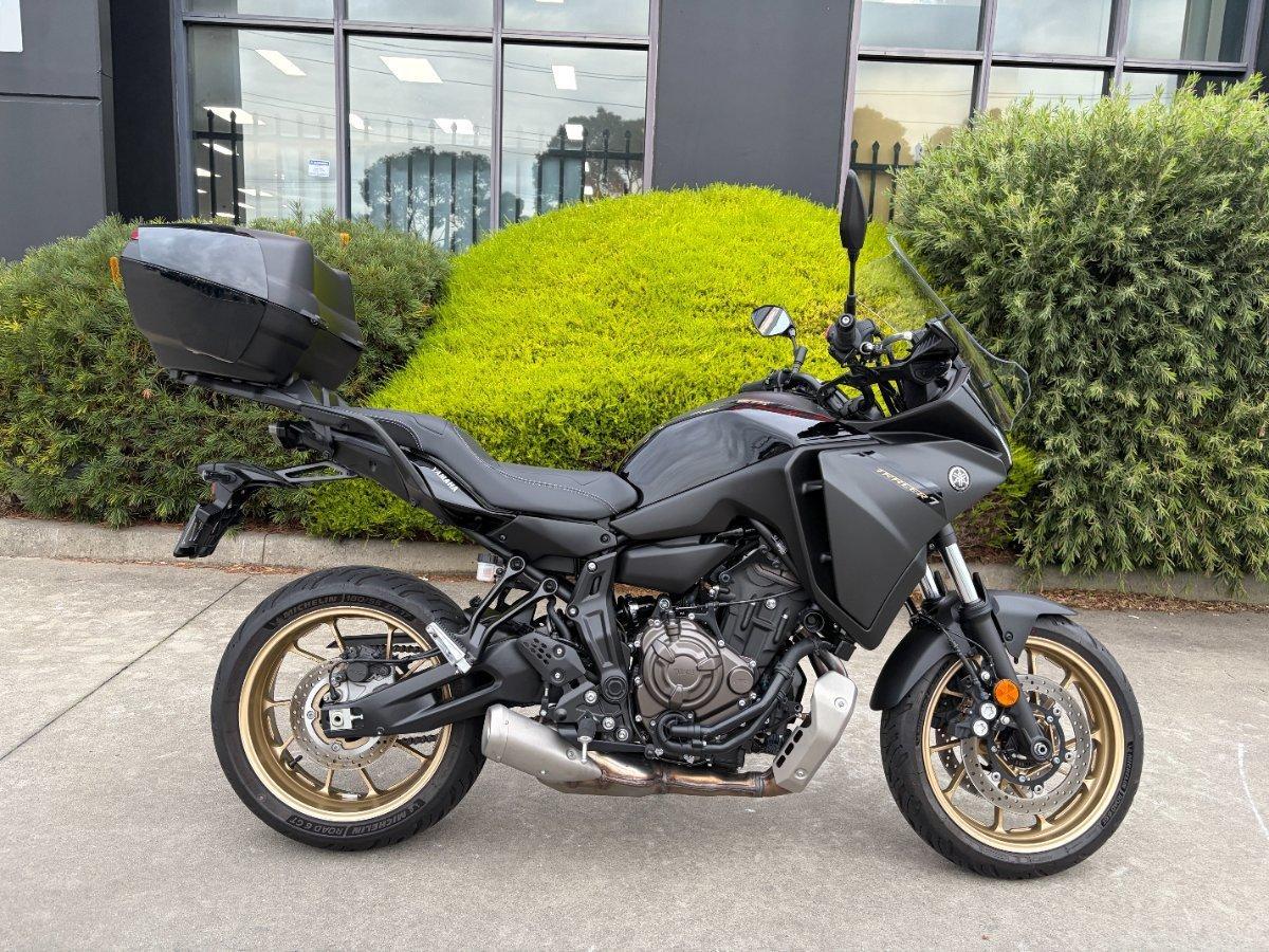 2023 YAMAHA TRACER 7 (MT07TRA) TOURER