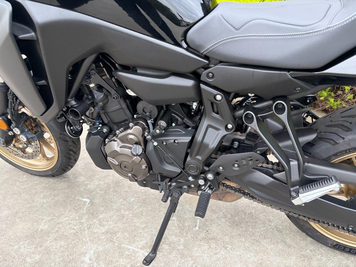 2023 YAMAHA TRACER 7 (MT07TRA) TOURER
