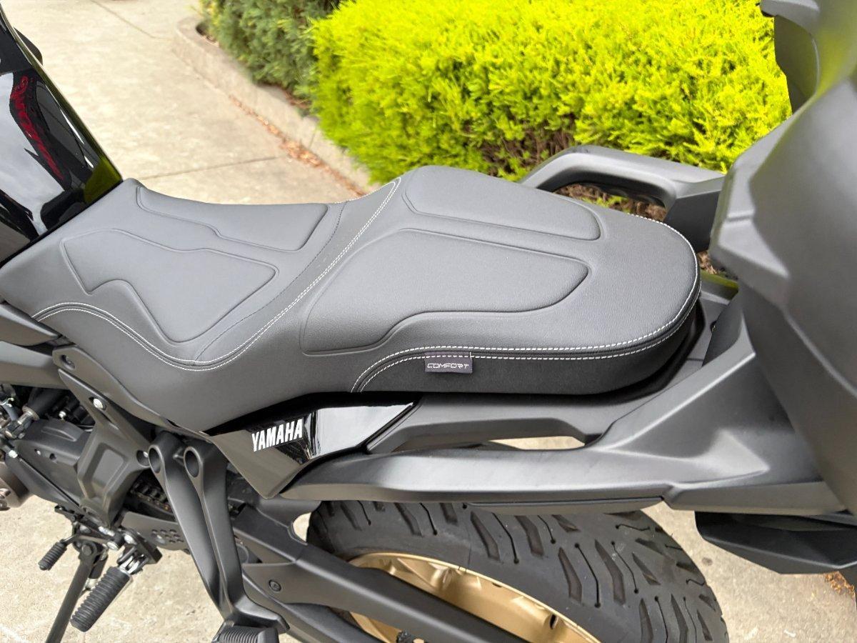 2023 YAMAHA TRACER 7 (MT07TRA) TOURER