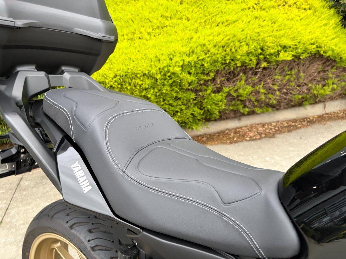 2023 YAMAHA TRACER 7 (MT07TRA) TOURER