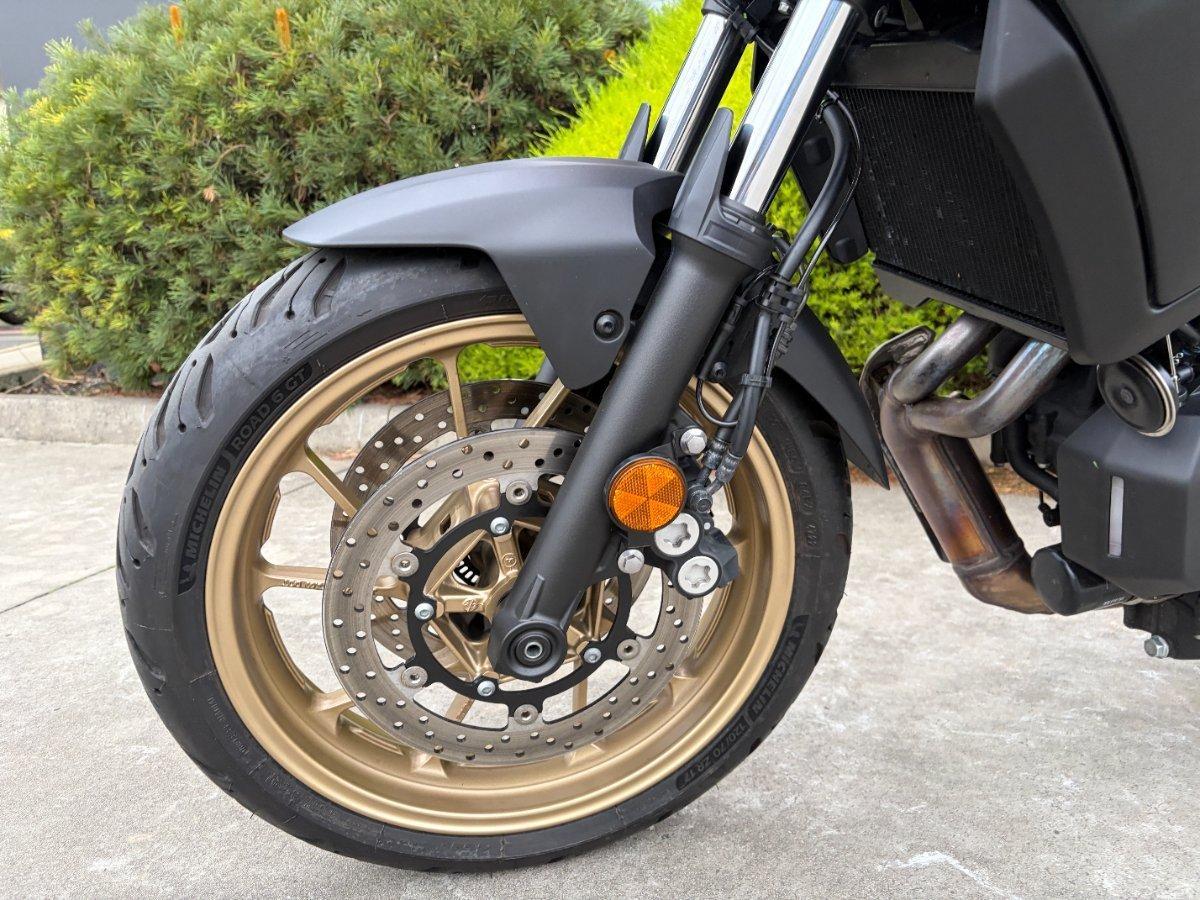 2023 YAMAHA TRACER 7 (MT07TRA) TOURER