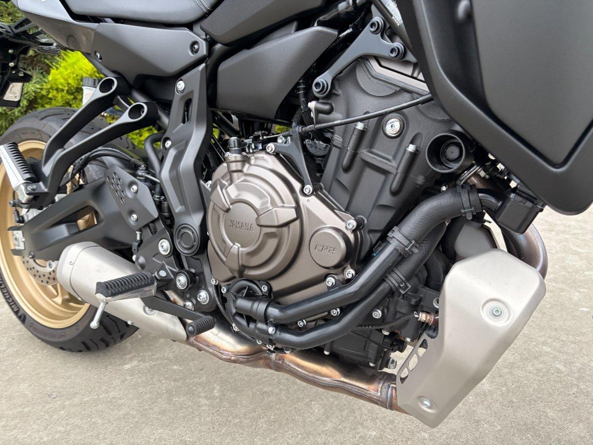 2023 YAMAHA TRACER 7 (MT07TRA) TOURER