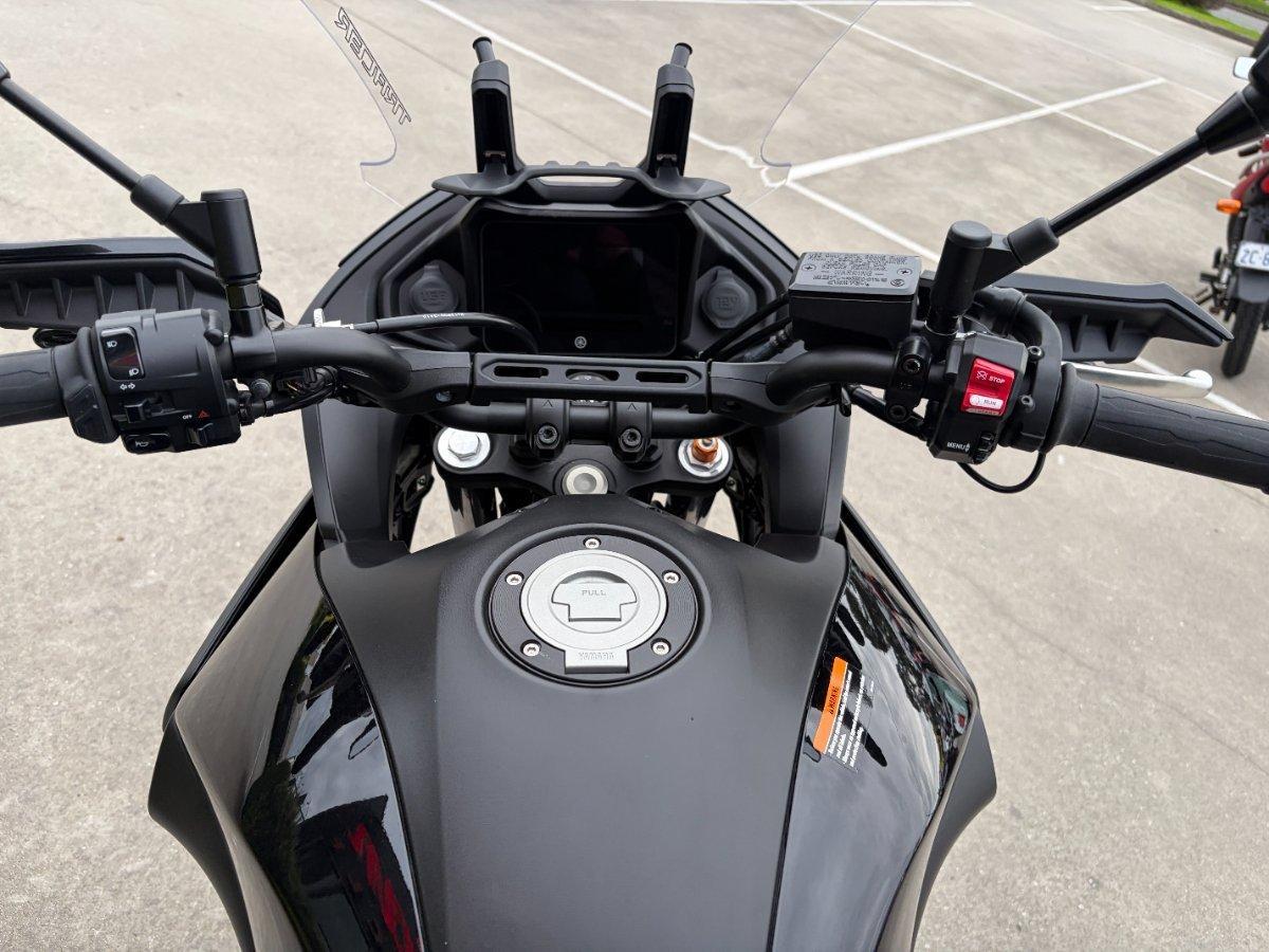 2023 YAMAHA TRACER 7 (MT07TRA) TOURER