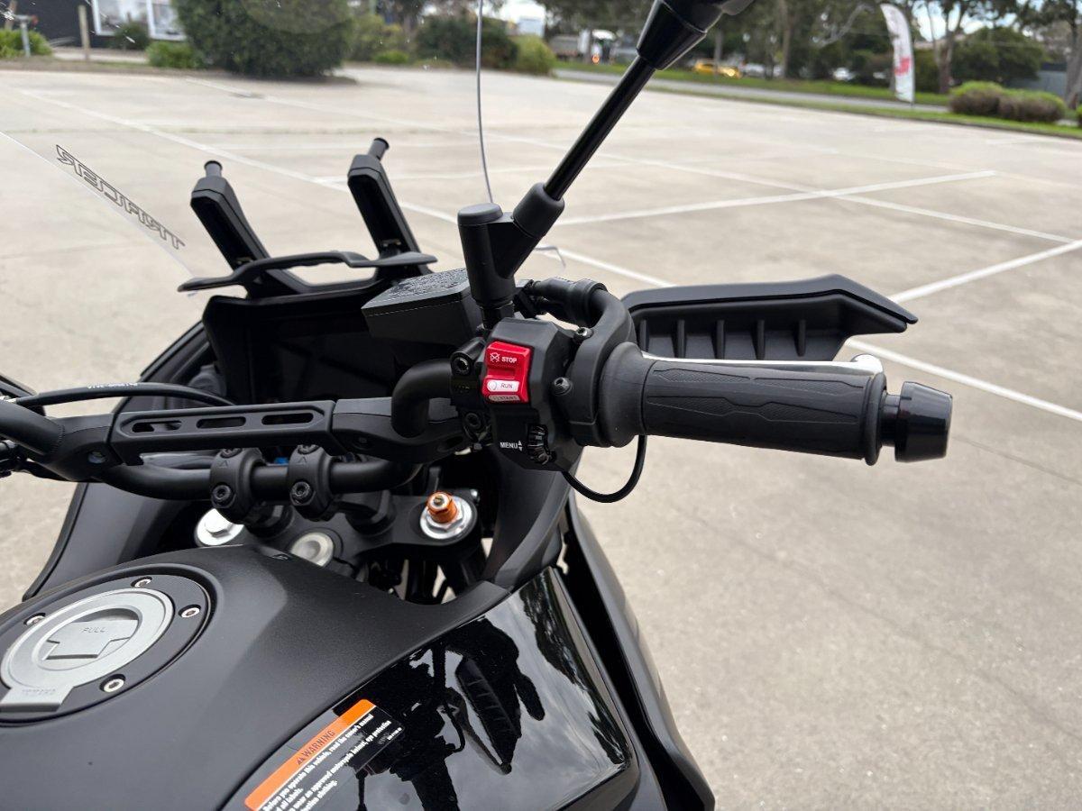 2023 YAMAHA TRACER 7 (MT07TRA) TOURER