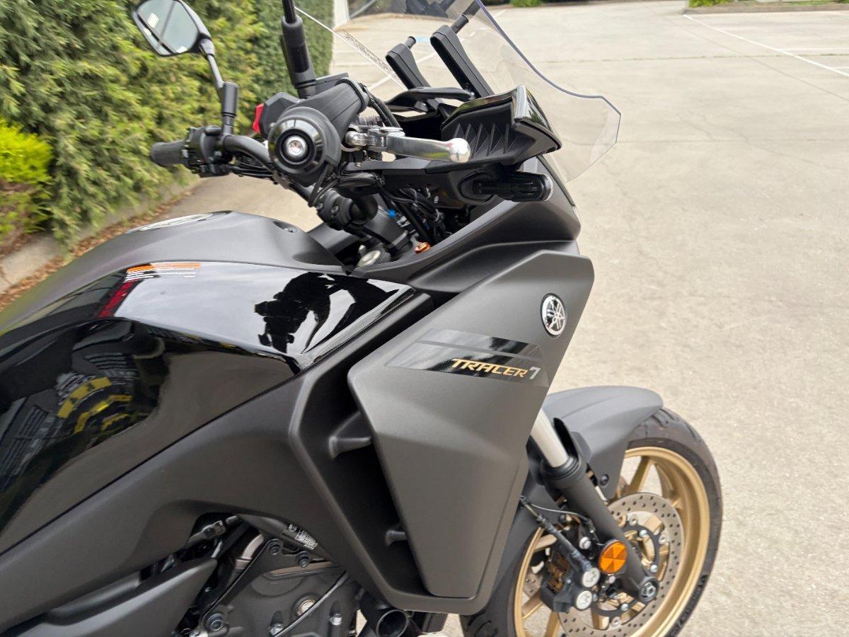 2023 YAMAHA TRACER 7 (MT07TRA) TOURER