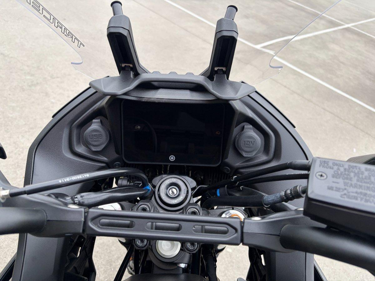 2023 YAMAHA TRACER 7 (MT07TRA) TOURER
