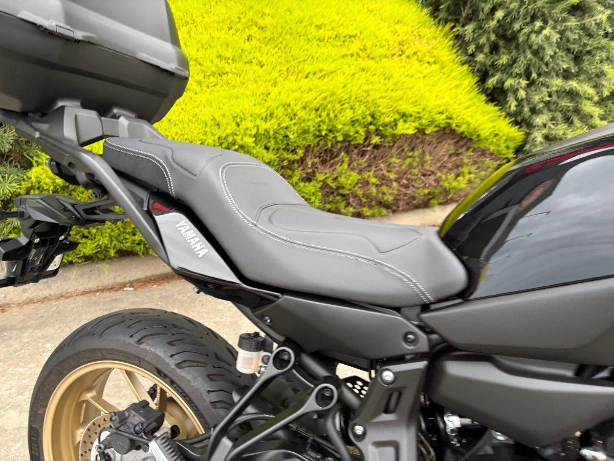 2023 YAMAHA TRACER 7 (MT07TRA) TOURER