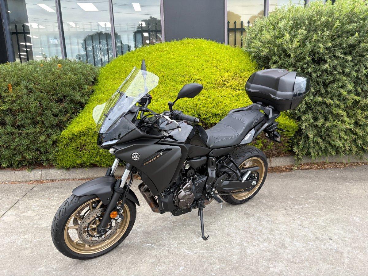 2023 YAMAHA TRACER 7 (MT07TRA) TOURER