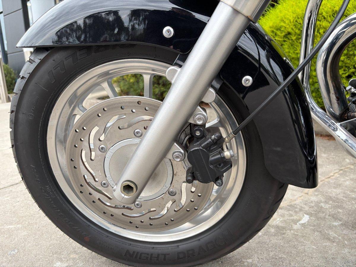 2013 TRIUMPH AMERICA CRUISER