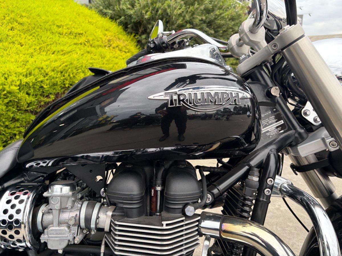 2013 TRIUMPH AMERICA CRUISER