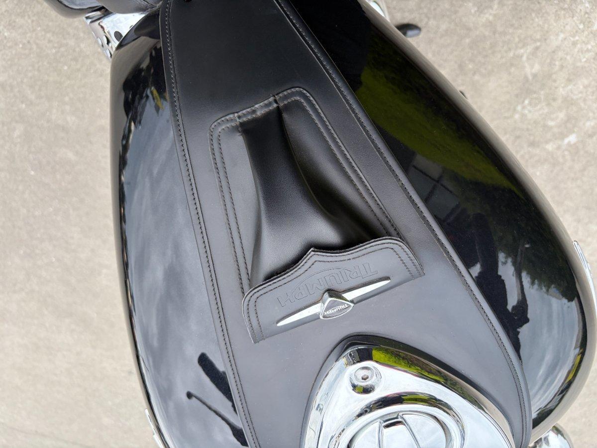 2013 TRIUMPH AMERICA CRUISER