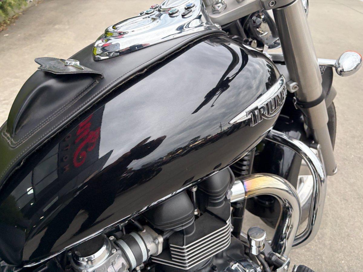 2013 TRIUMPH AMERICA CRUISER