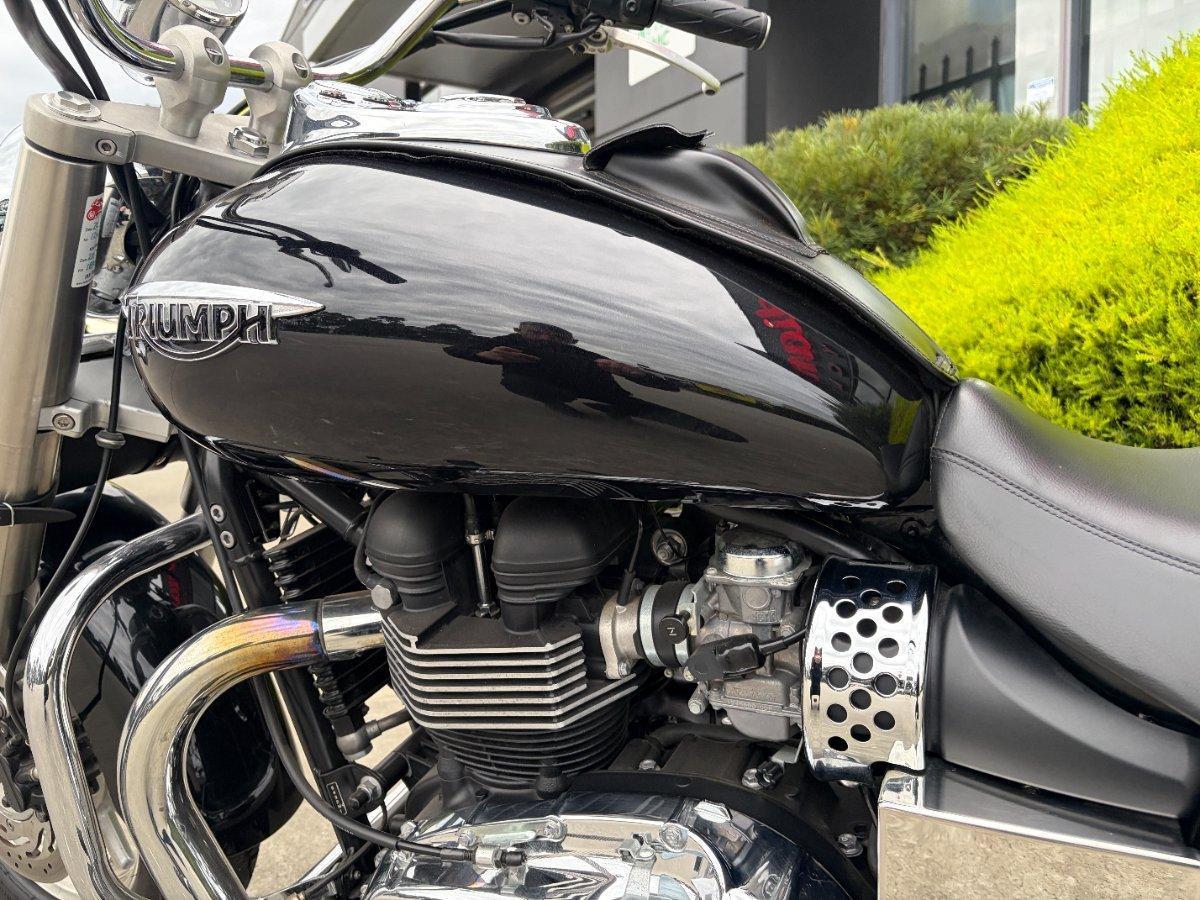 2013 TRIUMPH AMERICA CRUISER