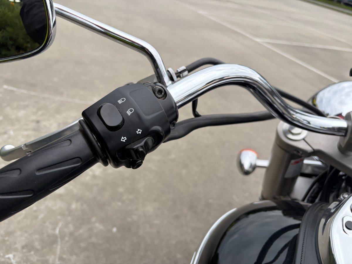 2013 TRIUMPH AMERICA CRUISER