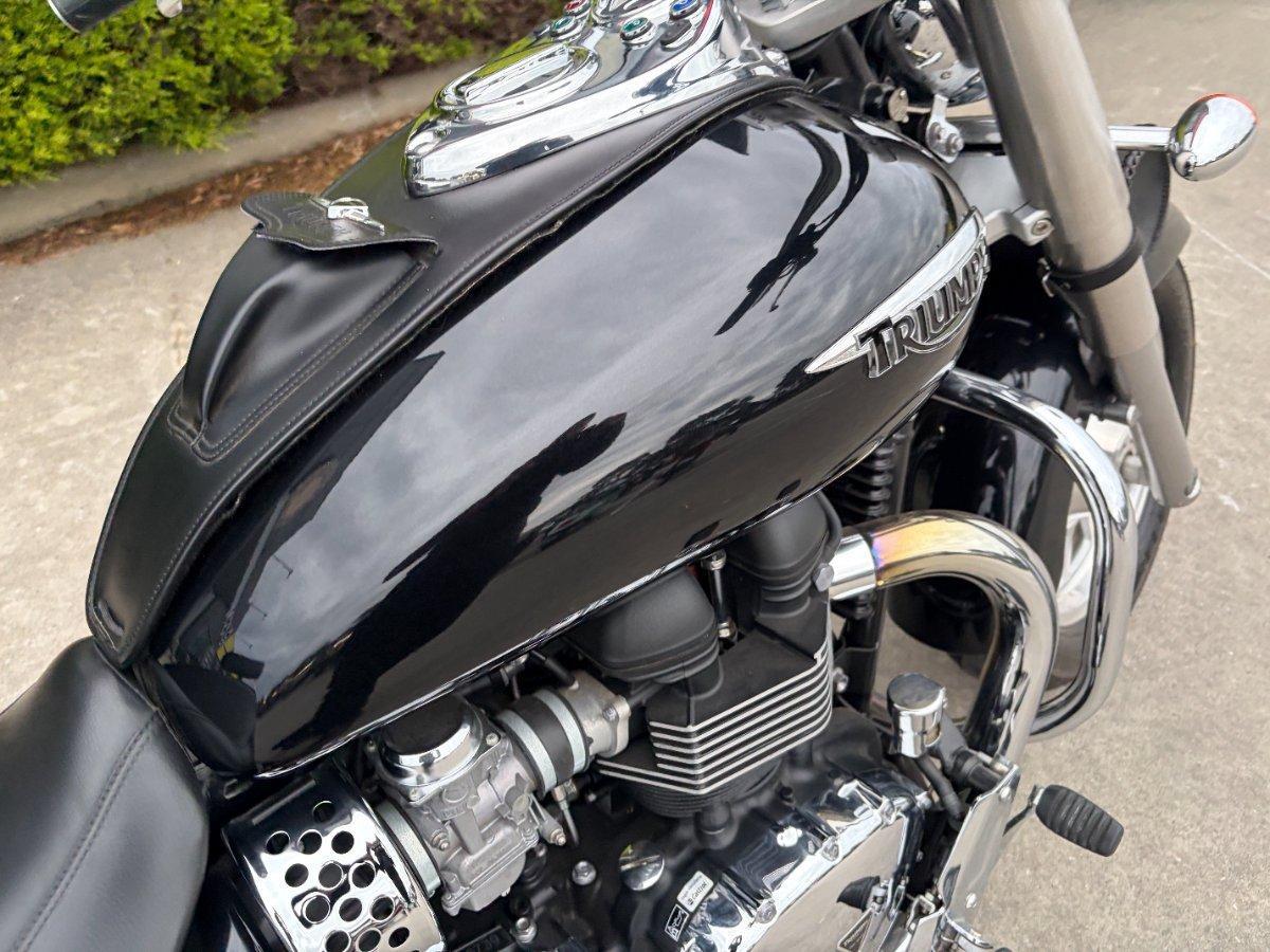 2013 TRIUMPH AMERICA CRUISER