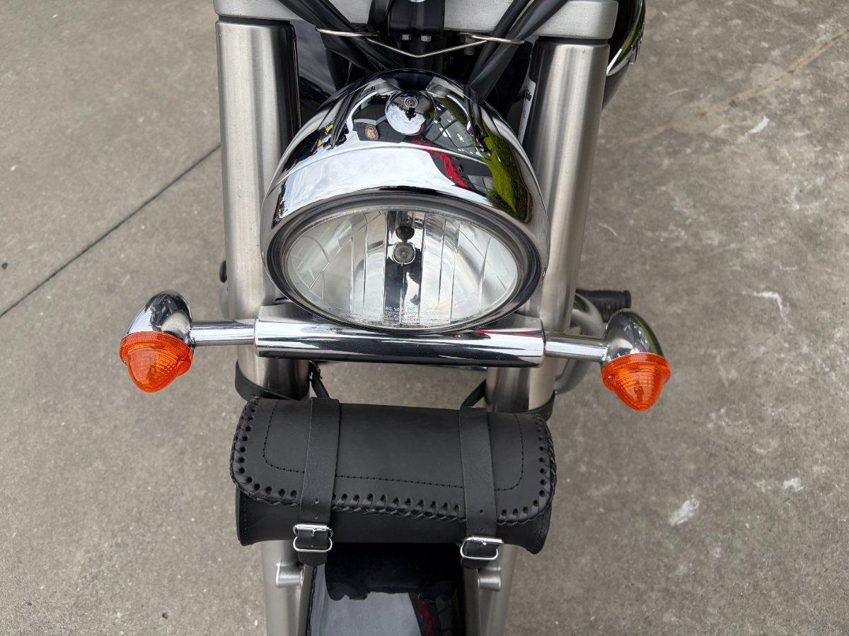 2013 TRIUMPH AMERICA CRUISER