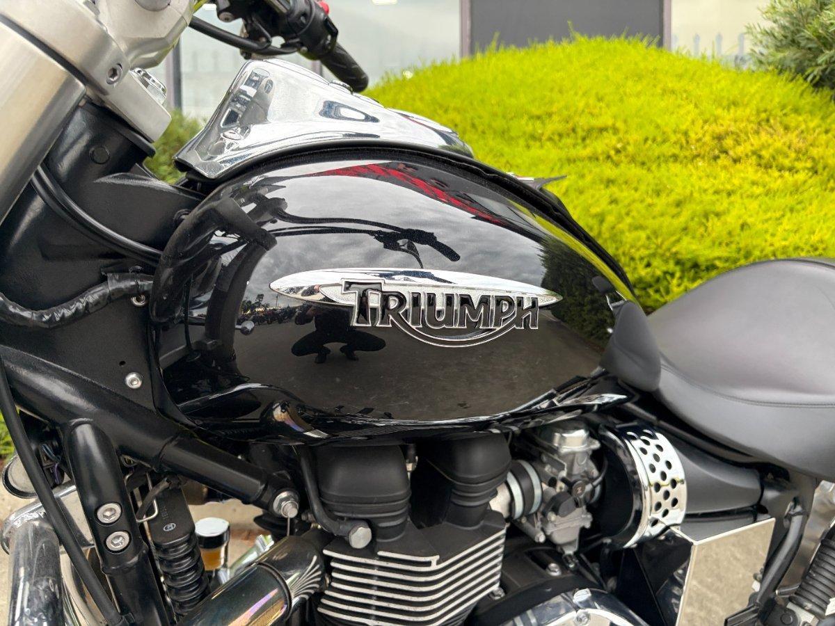 2013 TRIUMPH AMERICA CRUISER