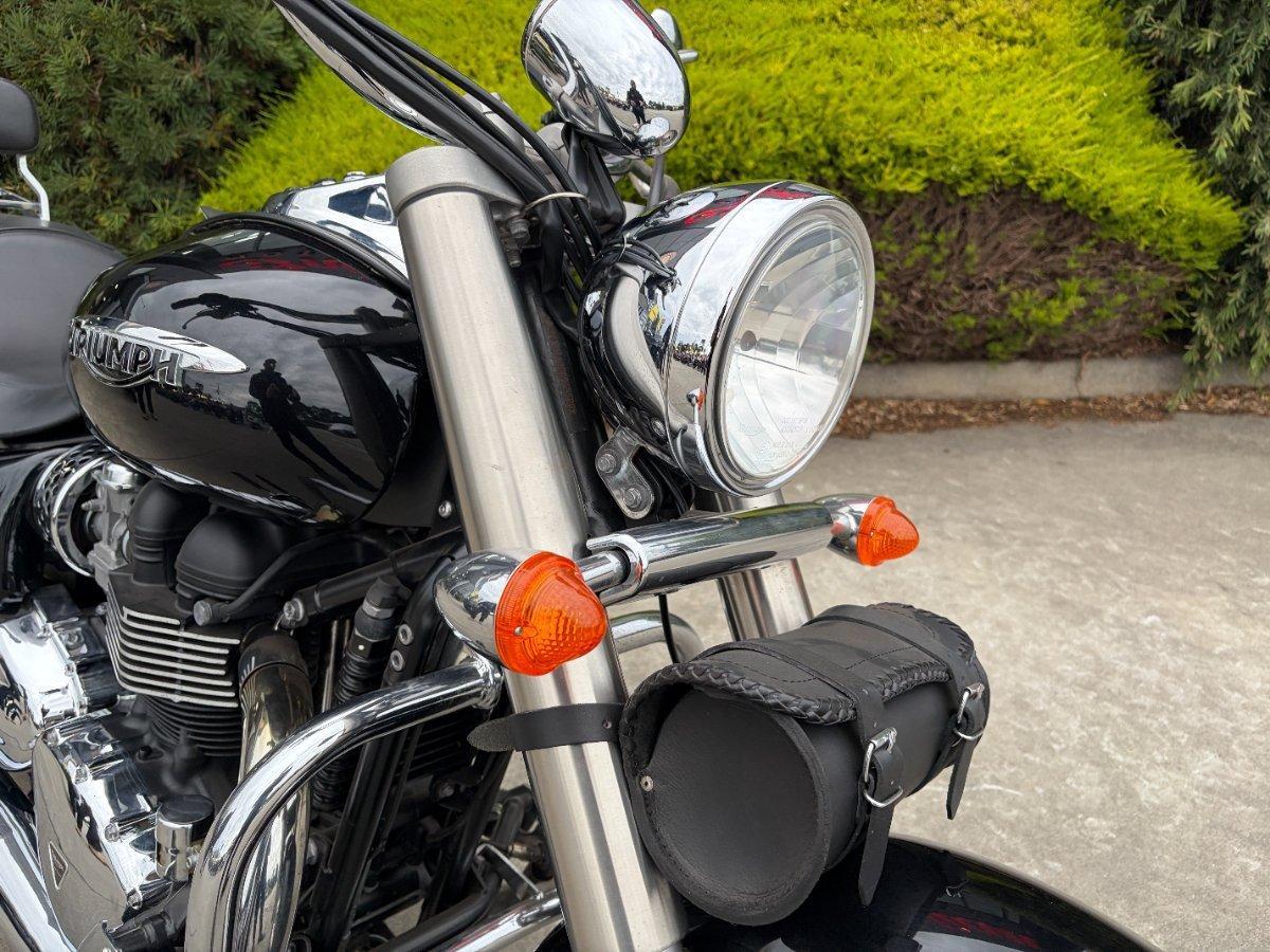 2013 TRIUMPH AMERICA CRUISER