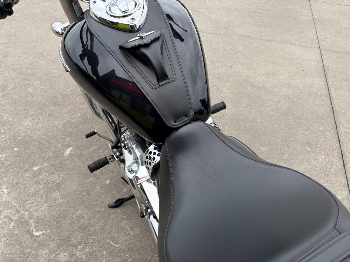2013 TRIUMPH AMERICA CRUISER