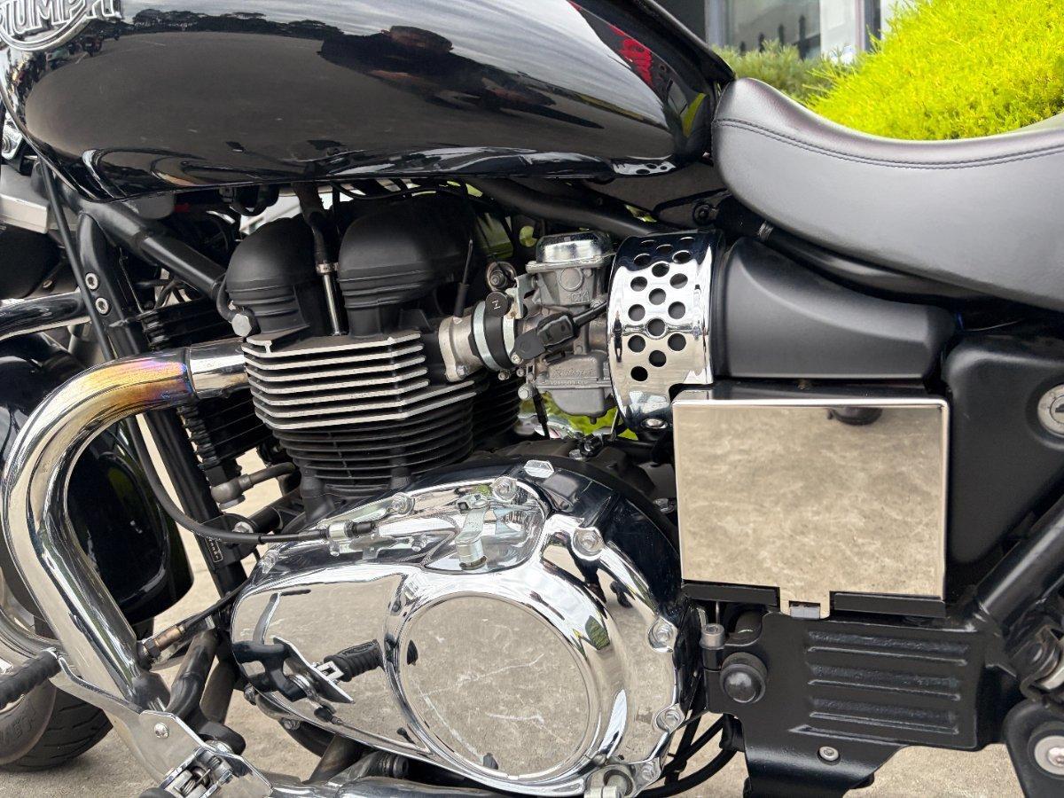 2013 TRIUMPH AMERICA CRUISER