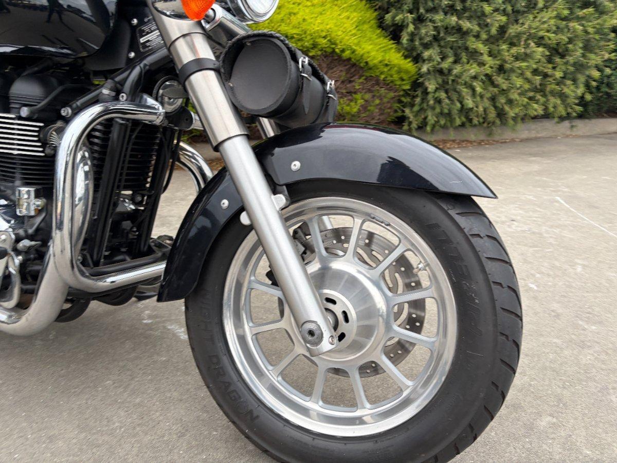 2013 TRIUMPH AMERICA CRUISER