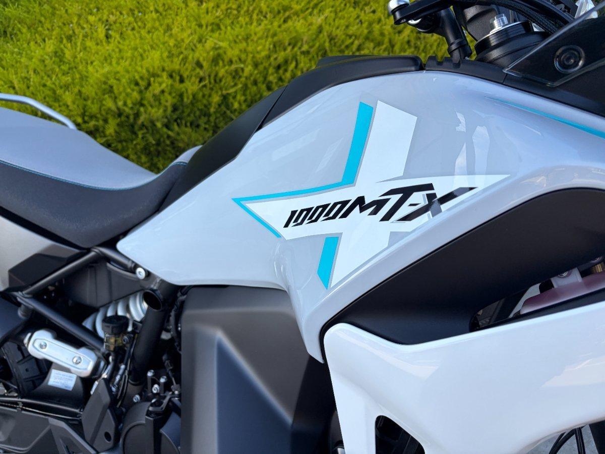 2026 CF MOTO 1000 MT-X LS DUAL SPORTS