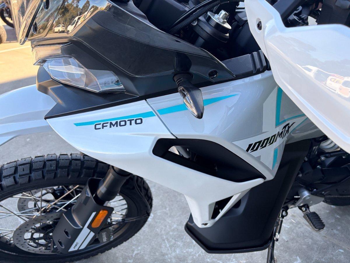 2026 CF MOTO 1000 MT-X LS DUAL SPORTS