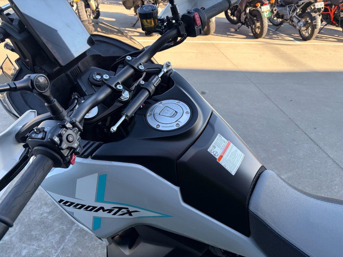 2026 CF MOTO 1000 MT-X LS DUAL SPORTS